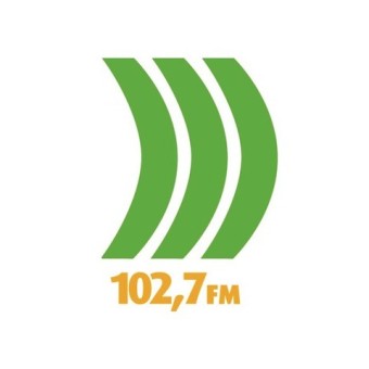 Brasil Atual 102.7 FM logo