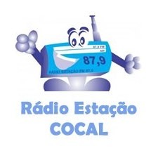 Rádio Estação Cocal logo