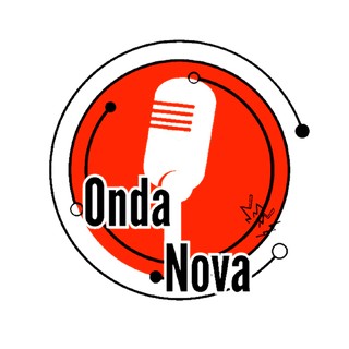 Rádio Onda Nova logo