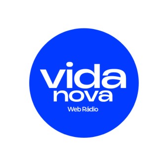 Vida Nova Web Rádio logo
