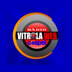 Rádio Vitrola web Gospel logo