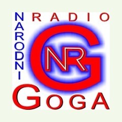 Narodni Radio Goga logo