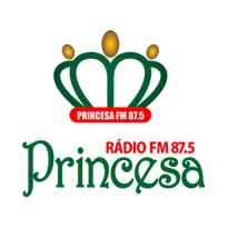 Radio Princesa FM 87.5 logo