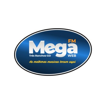 Mega FM Web logo