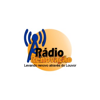 Radio renovação logo