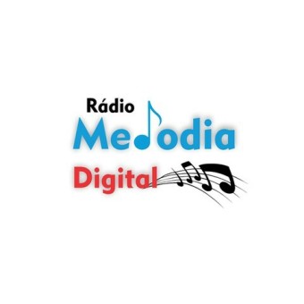 Rádio Melodia Digital logo