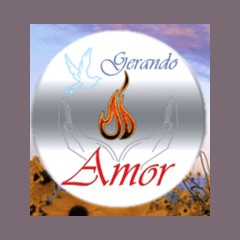 Radio Web Gerando Amor logo