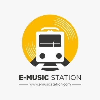 E-Music Station logo