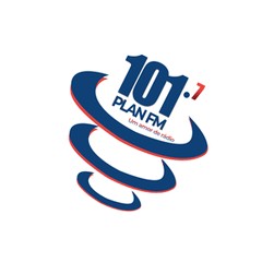 Planalto FM 101.7 logo