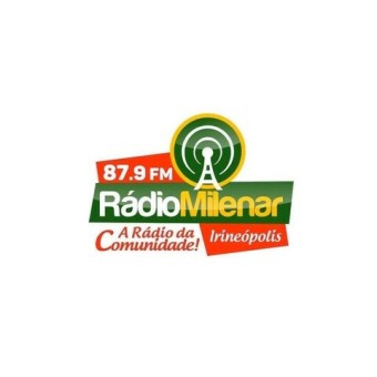 Milenar FM logo