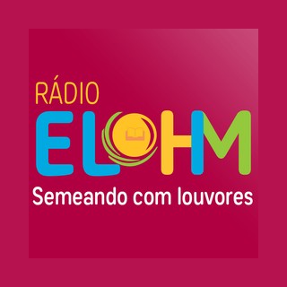 Web Rádio Elohim logo