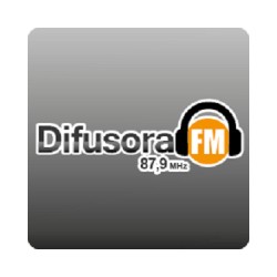 Difusora 87.9 FM