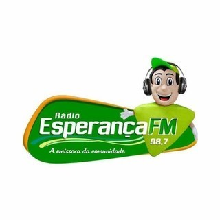 RADIO ESPERANÇA FM logo