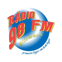 Rádio 98FM Canoinhas logo