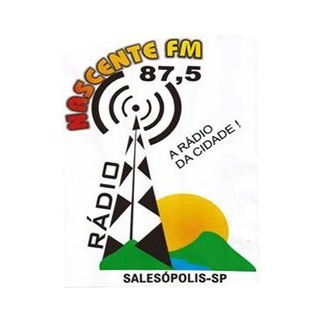 Radio Nascente FM logo