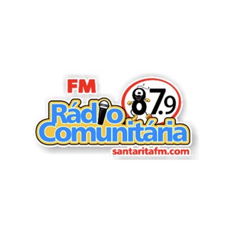 Radio Comunitária Santa Rita logo