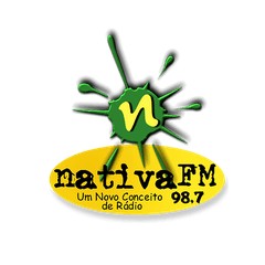 Nativa FM Capinzal logo