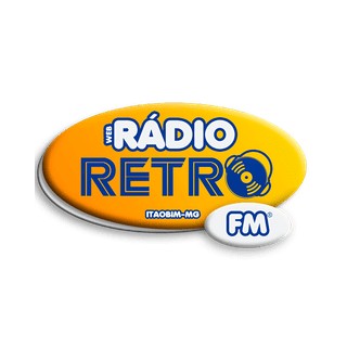 Rádio Retrô logo