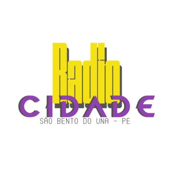 Rádio Cidade | São Bento do Una - PE logo