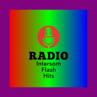 Radio Intersom Flash Hits logo