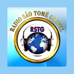 Rádio São Tomé Gospel - RSTG logo