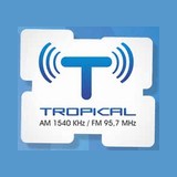 Radio Tropical FM logo