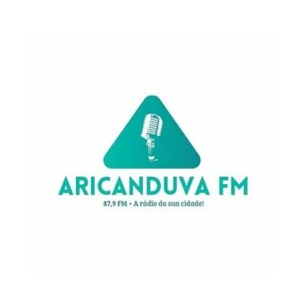 Aricanduva FM logo