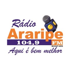 Radio Araripe FM 104.9 logo