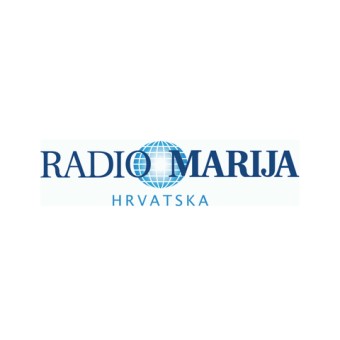 RADIO MARIJA Hrvatska logo