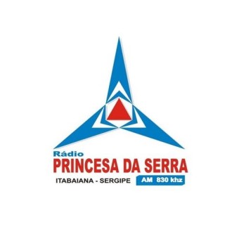 Radio Princesa da Serra logo