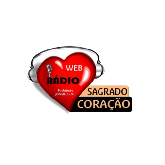 Web Rádio Sagrado Coração logo
