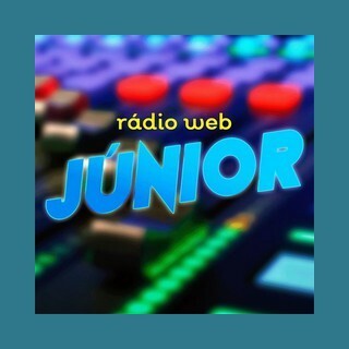 Rádio Web Júnior logo