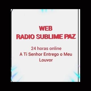 Web Radio Sublime Paz