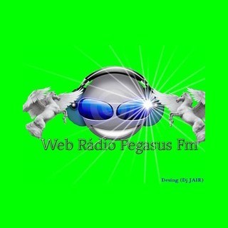 Web Radio Pegasus FM logo