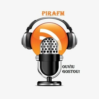 Rádio Pirafm logo
