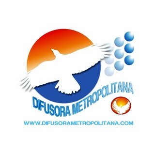 Difusora Metropolitana logo