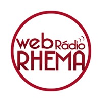 Web Rádio Rhema logo
