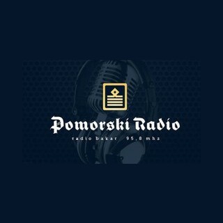 Pomorski Radio logo