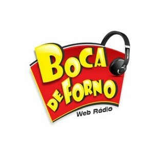 Web Rádio Boca de forno logo