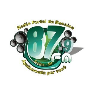 Rádio Portal da Bocaina 87.9 FM