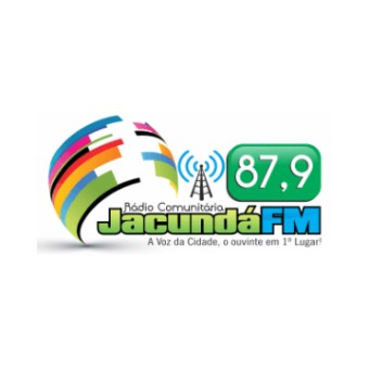 Jacunda FM 87.9 logo