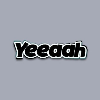 Yeeaah Radio logo