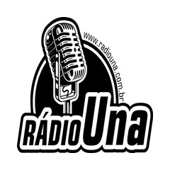 Rádio UNA Web logo