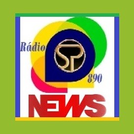 Rádio Sp 890 News logo
