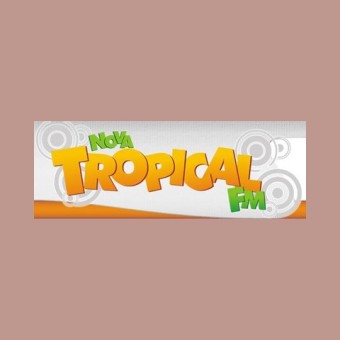 Nova Tropical FM logo