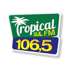 Radio Tropical Sul 106.5 logo