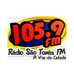 Radio São Tomás FM logo