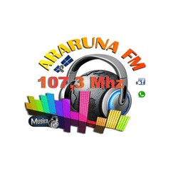 Radio Araruna FM 107.3 logo