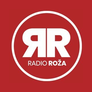 Radio Roža logo