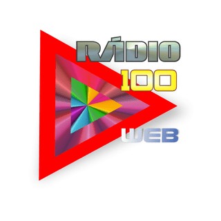Rádio 100 Web logo